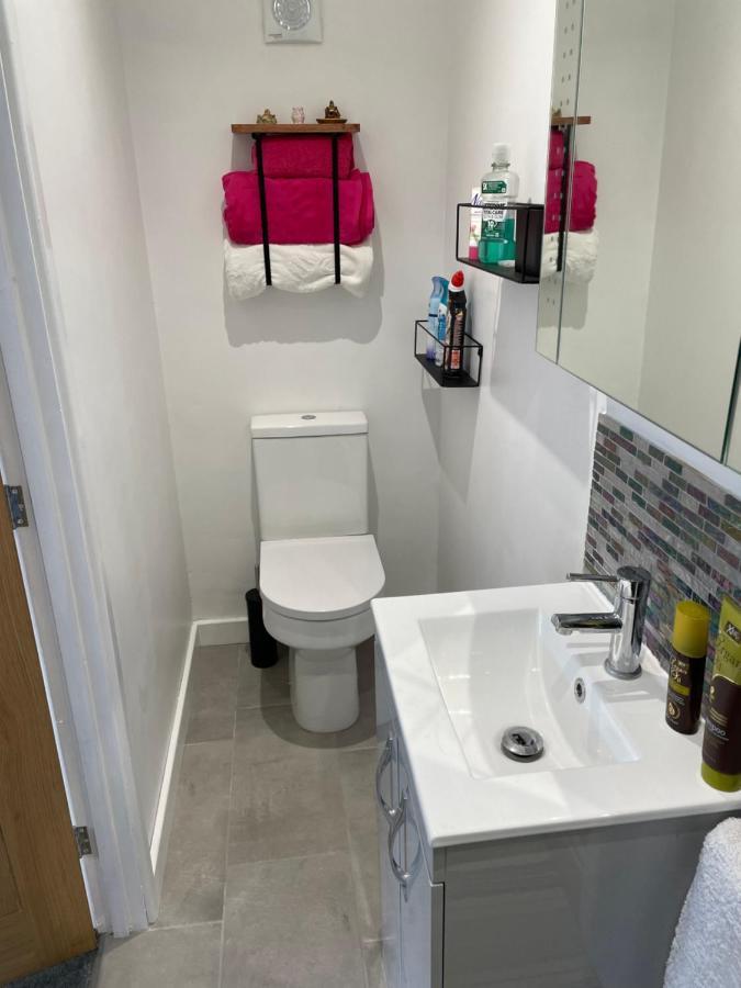 Harbourside Studio Apartment Poole Hamworthy Bh15 Zewnętrze zdjęcie